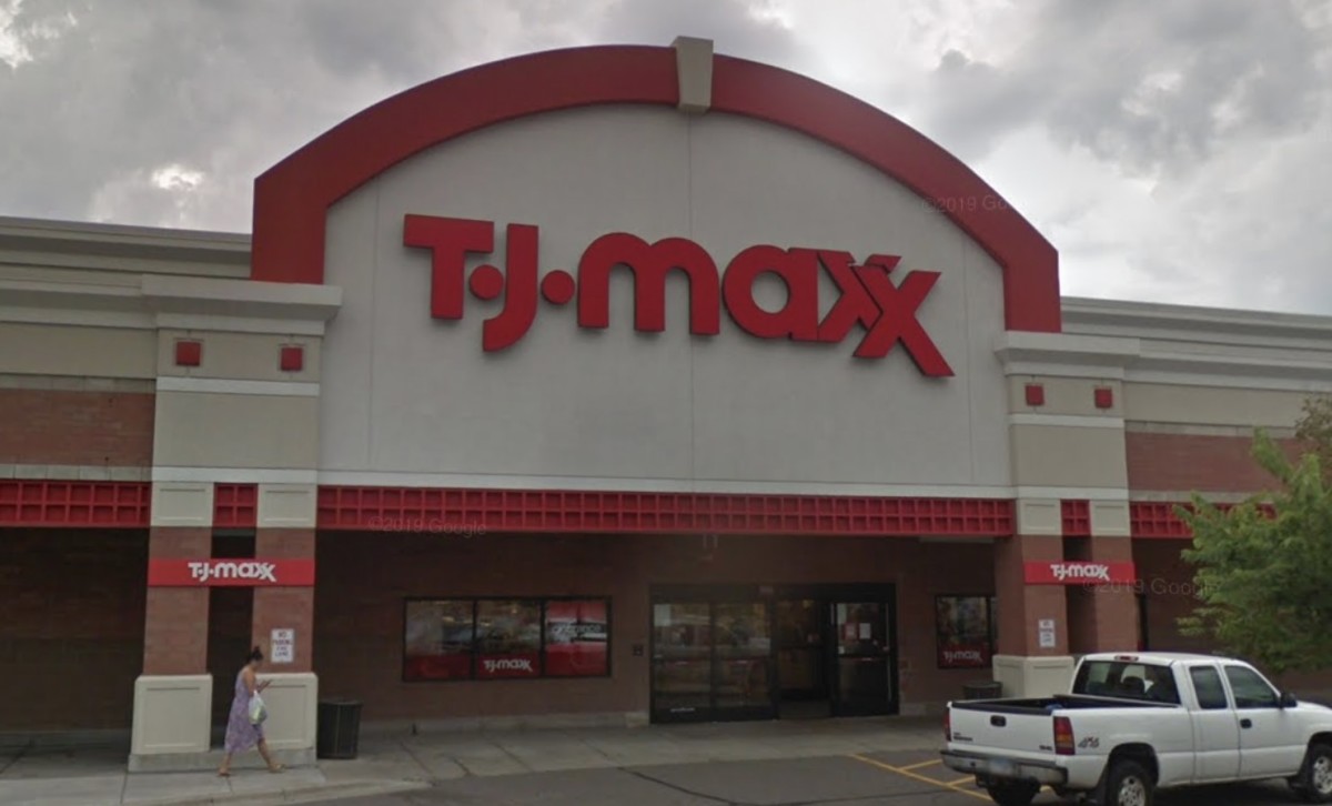 TJ Maxx and Marshalls closing locations in the same city as store