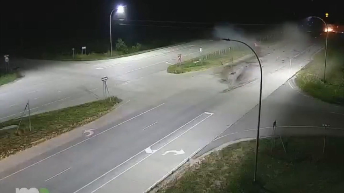 Fiery crash near Owatonna injures 2 Bring Me The News