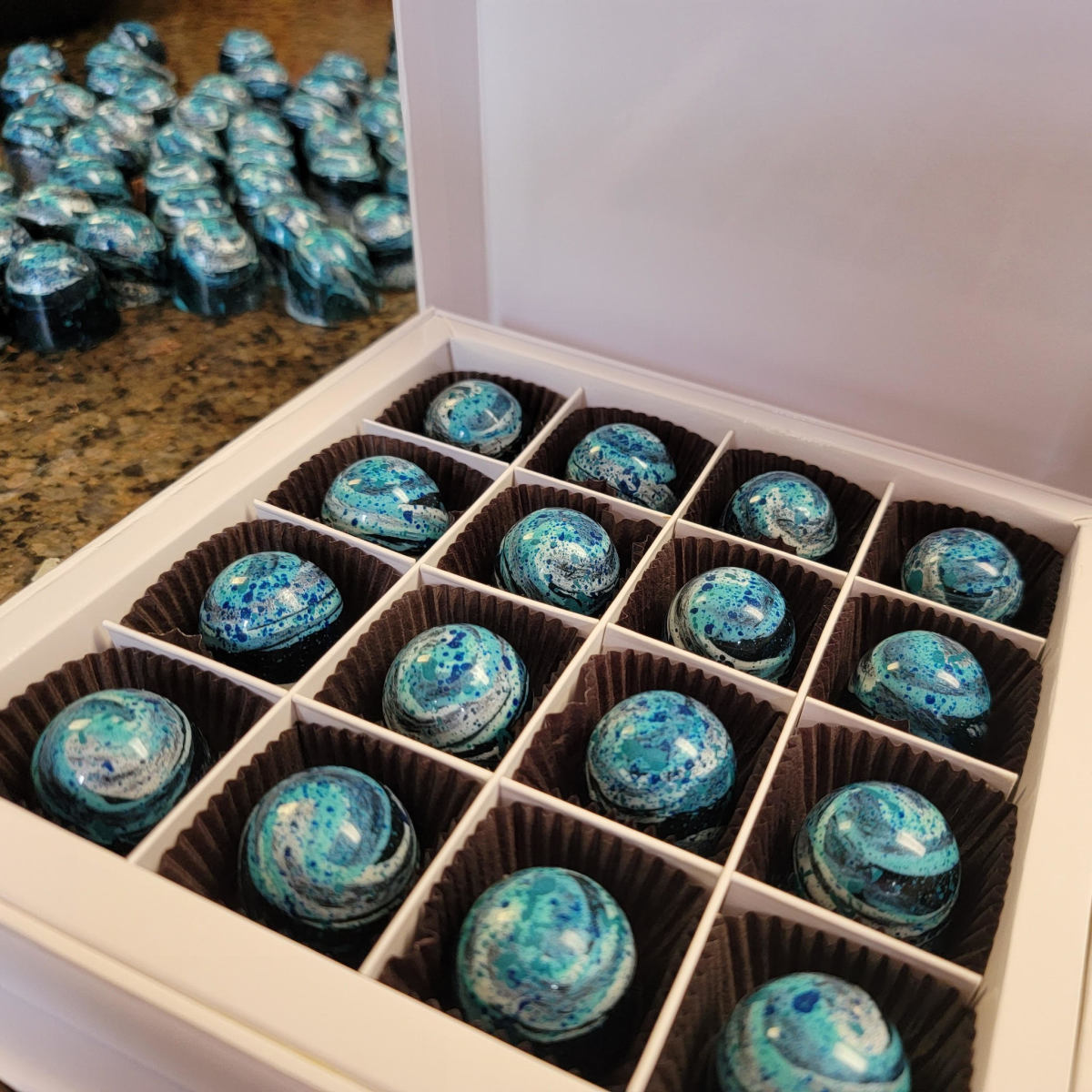 Small Minnesota chocolate shop wins gold at International Chocolate Awards Bring Me The News