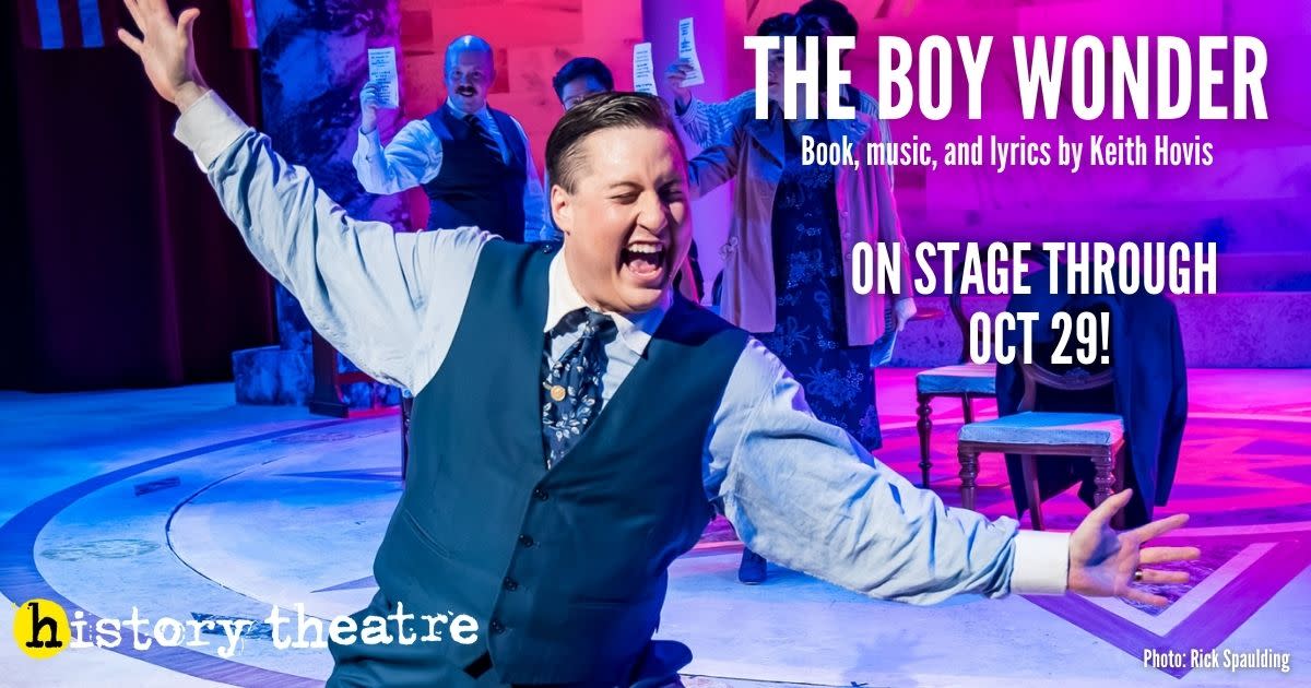 The Boy Wonder Bring Me The News the-boy-wonder-bring-me-the-news