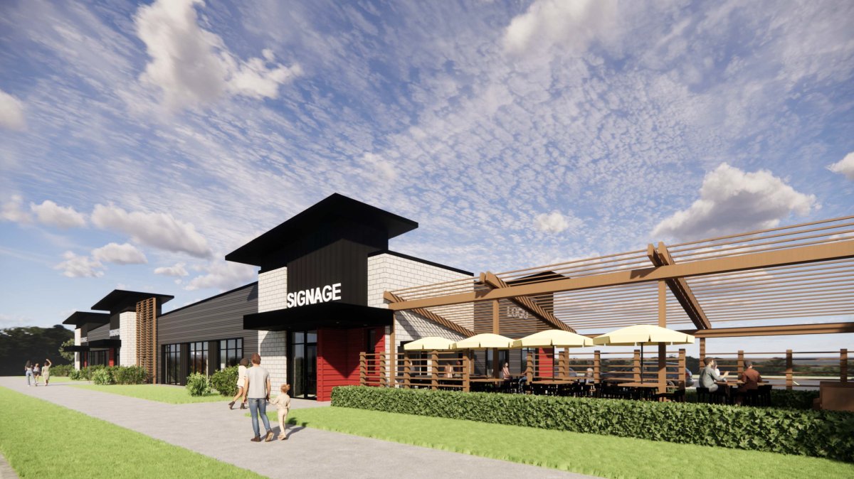 Mr. Pig Stuff plans new Shakopee restaurant with outdoor patio Bring