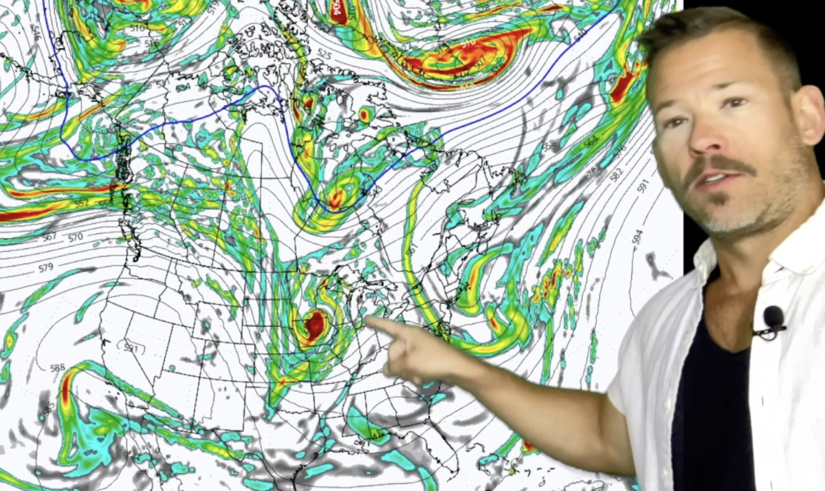Minnesota weather forecast 2 systems to watch, temps warm Bring Me