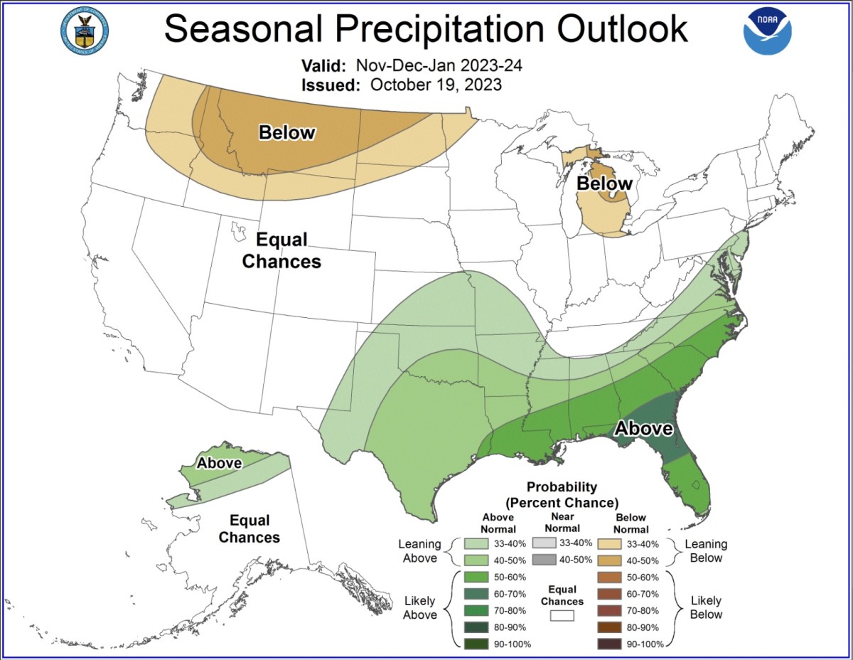 What the latest NWS winter weather outlook means for Minnesota - Bring ...