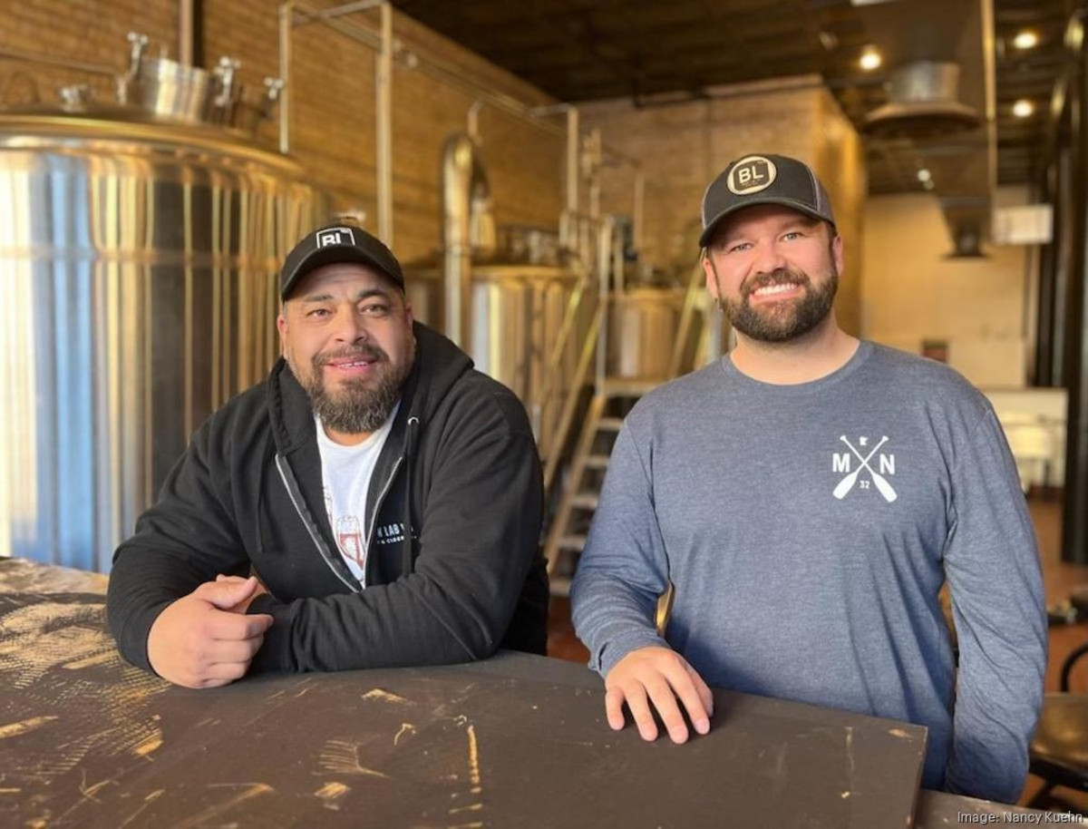 Brew Lab 101 Beer Co. to open in Minneapolis near Hennepin Ave Bring