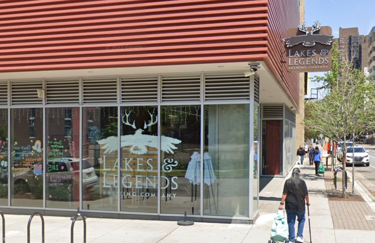 Lakes & Legends Redev