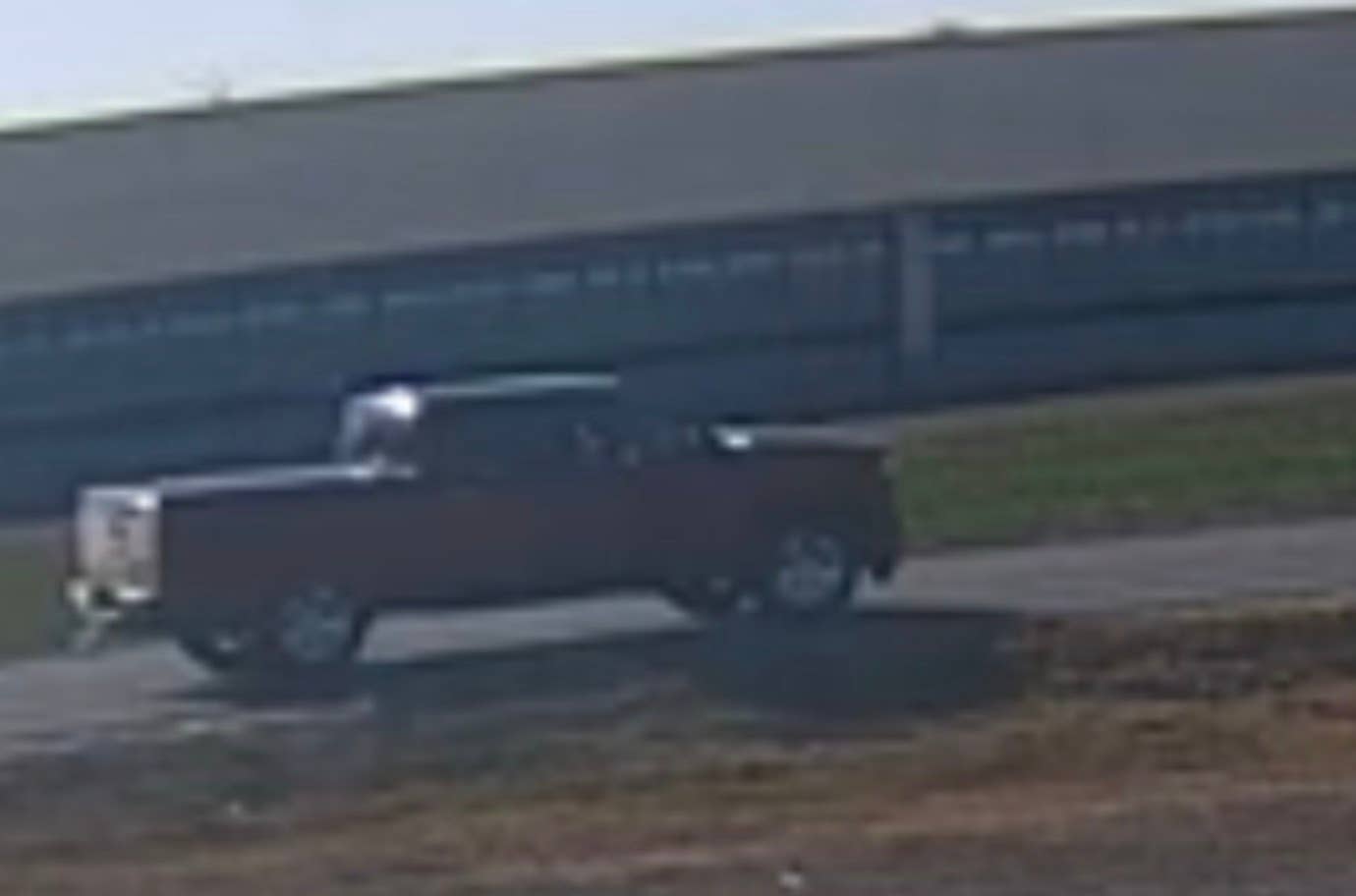 Appeal to ID pickup driver involved in hit-and-run that killed 76-year ...