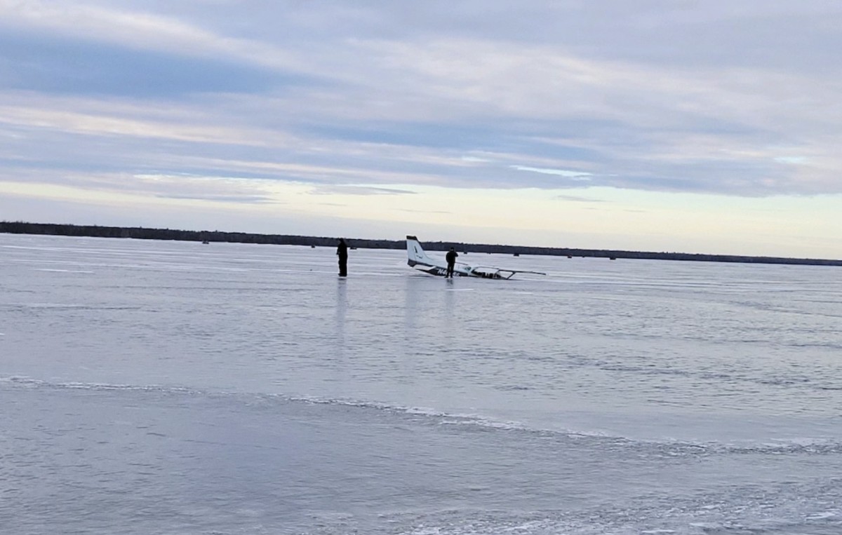 Ice Fishing Tragedy Strikes Beltrami County's Red Lake as Anglers