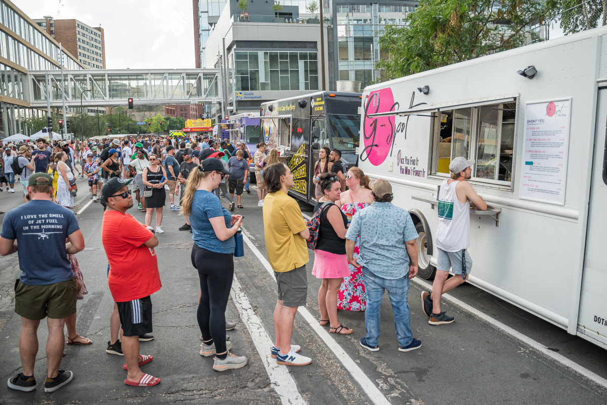 Taste of Minnesota will return to Downtown Minneapolis in July Bring Me The News