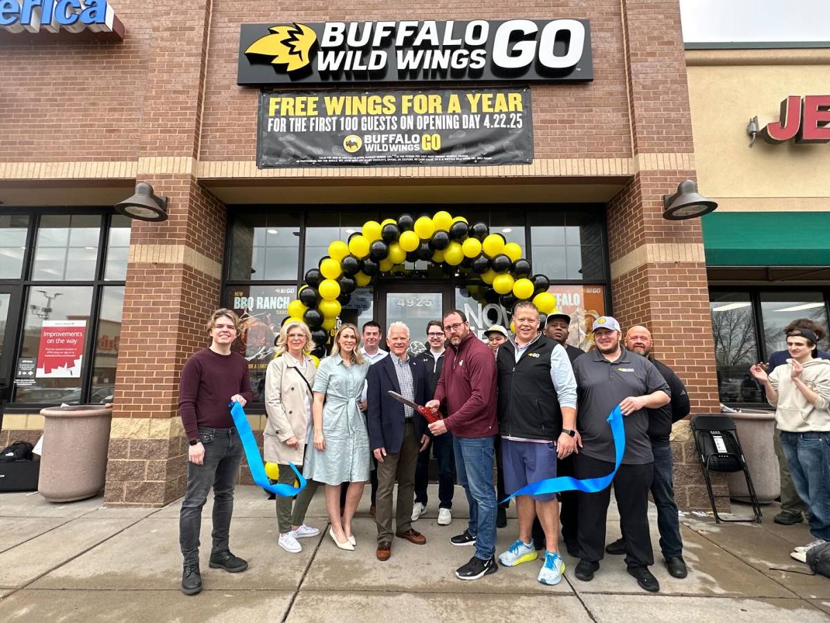Buffalo Wild Wings bringing quick-service concept to Plymouth - Bring ...