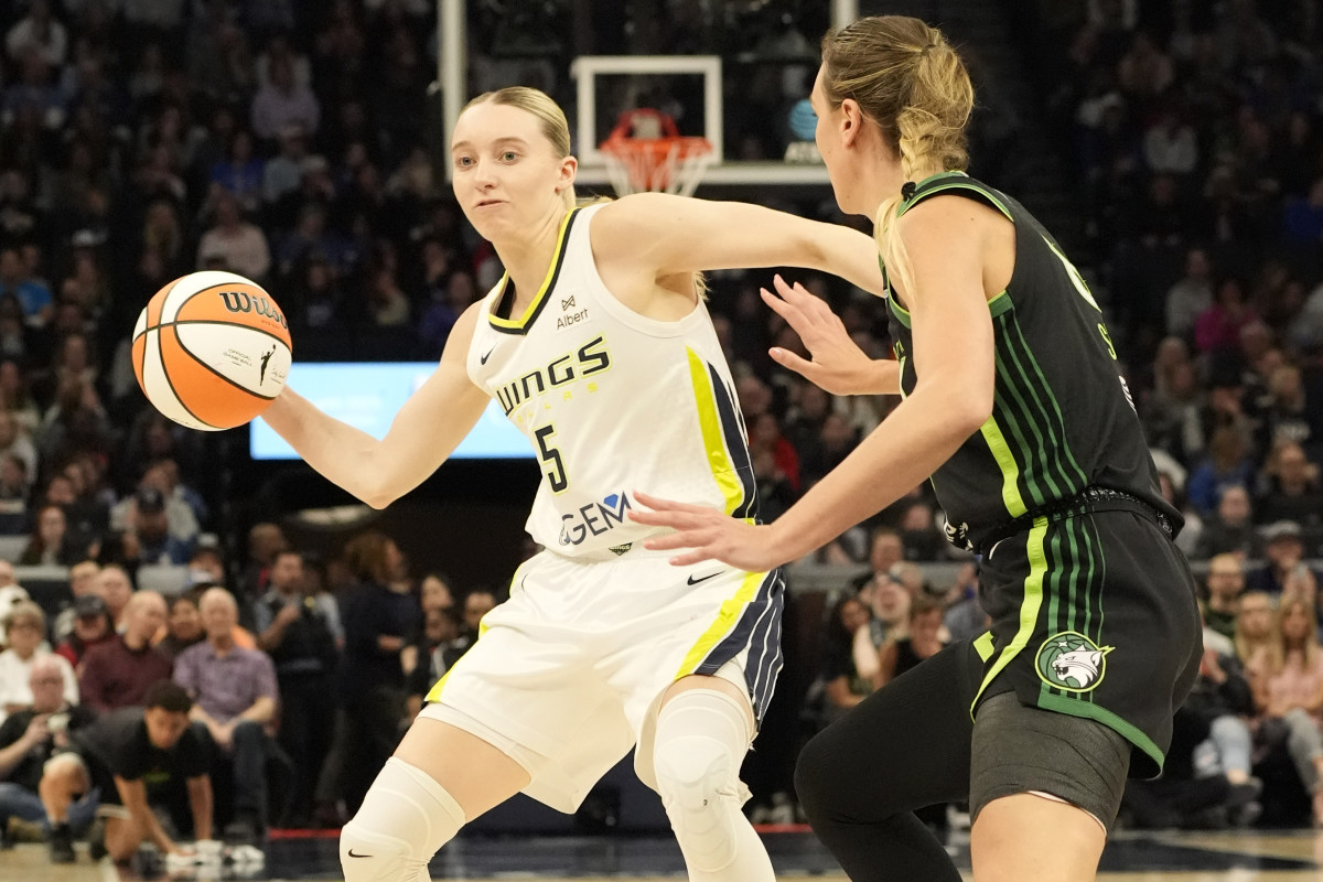 Lynx spoil Paige Bueckers' return with nail-biting win over Wings - Bring Me The News