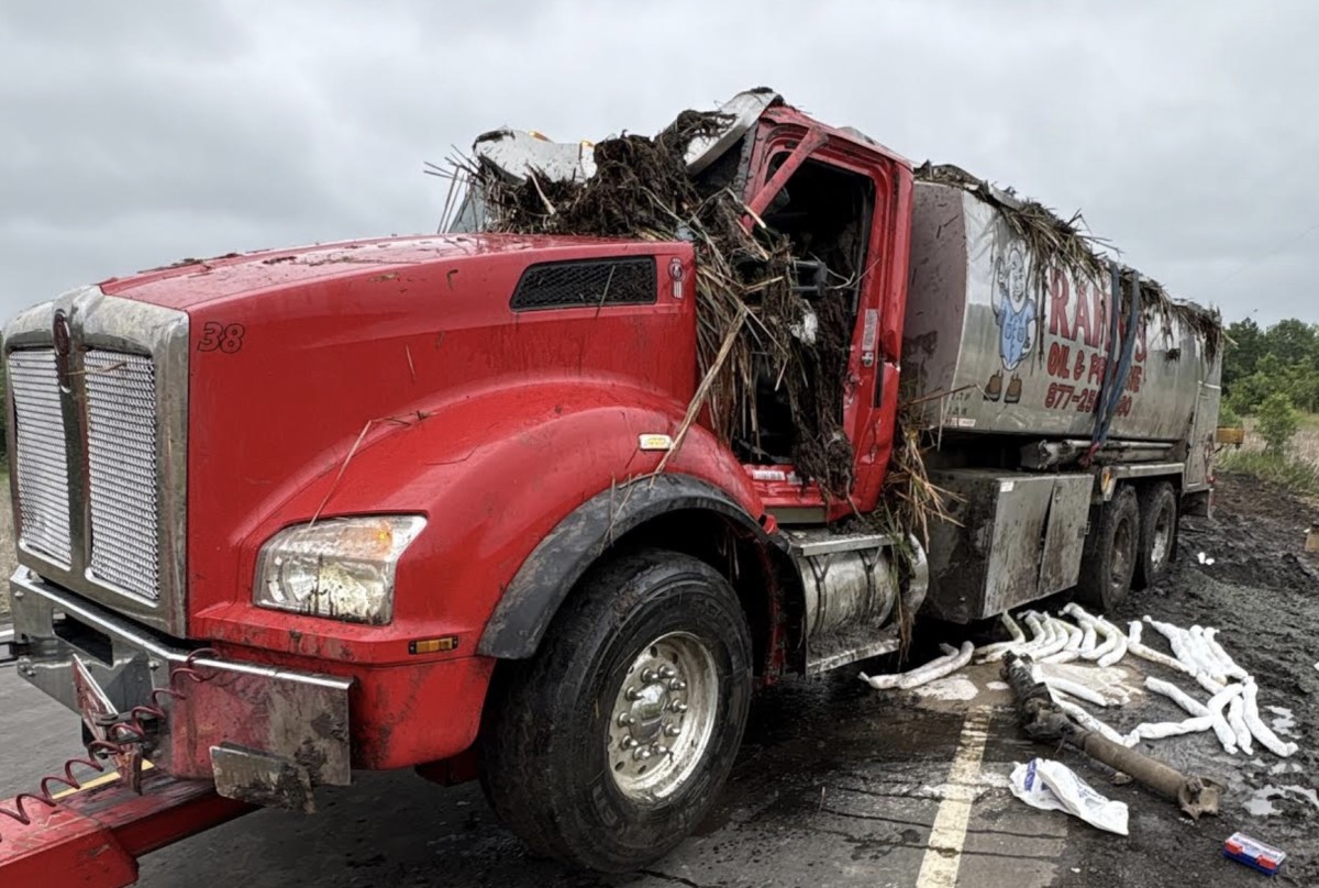 Albany Township crash