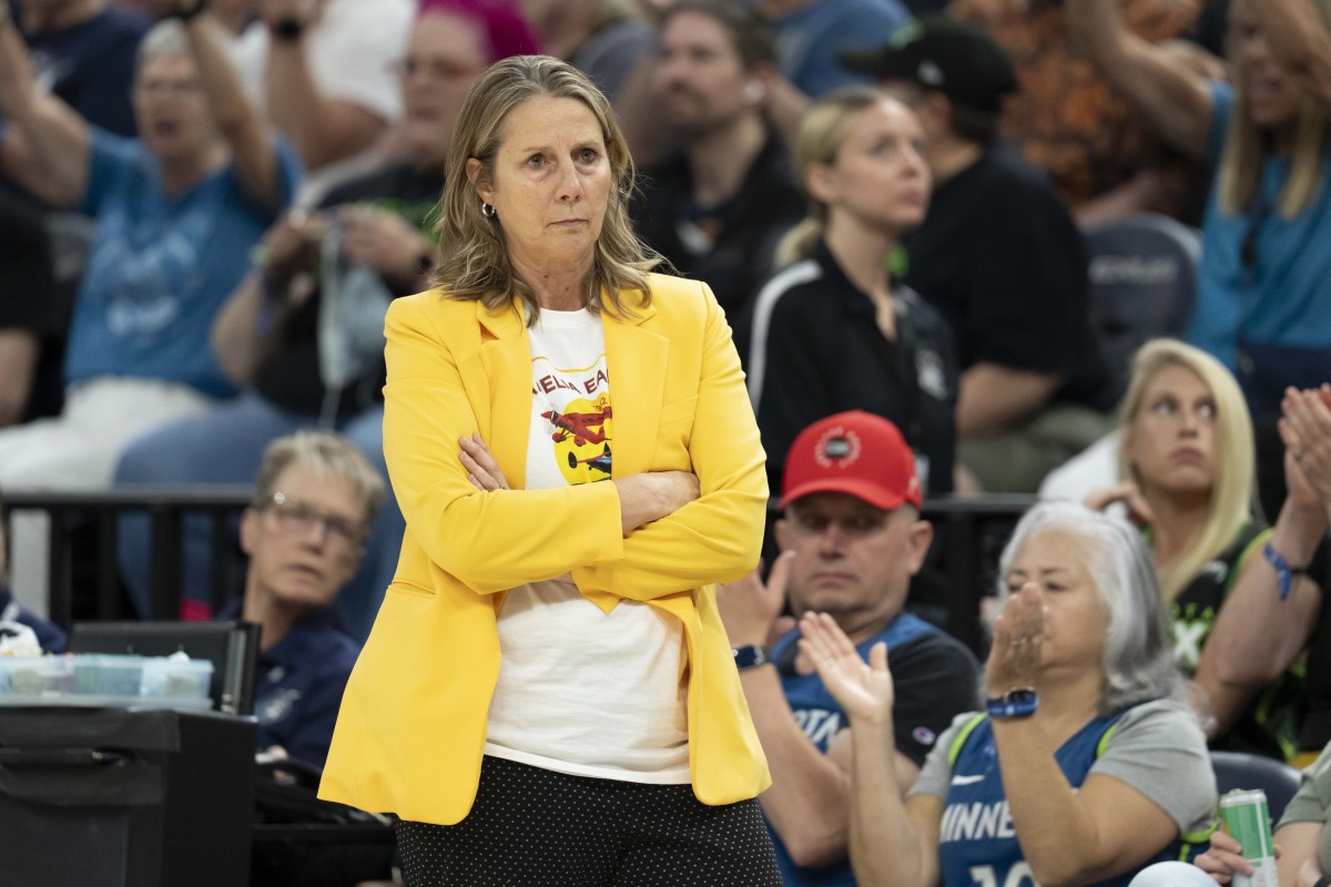 Cheryl Reeve questions league-leading Lynx only getting two All-Stars - Bring Me The News