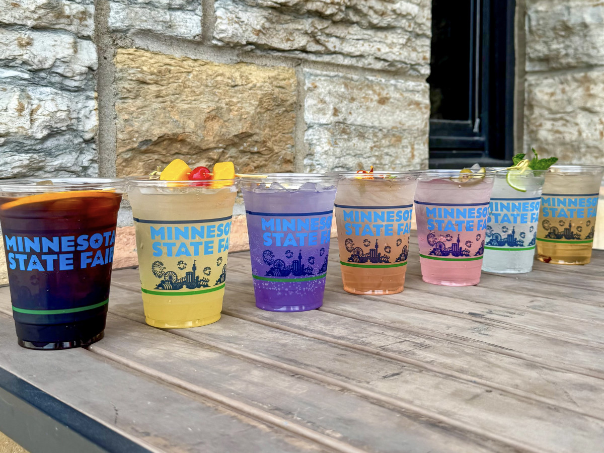 Urban Glow Mocktails