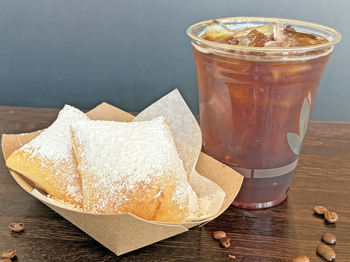 Beans and Beignets