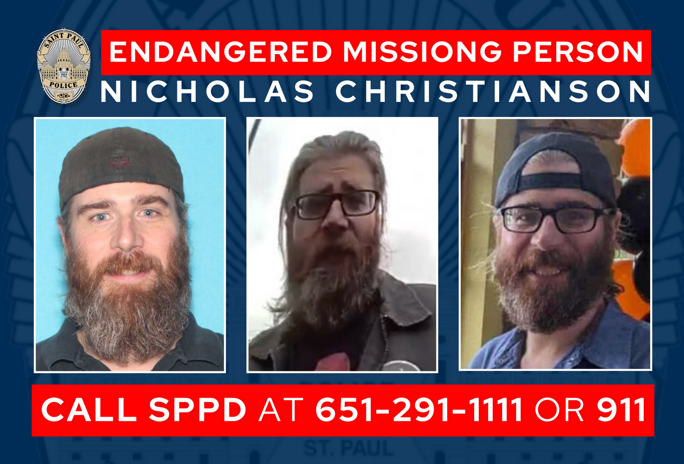 St. Paul disappearances: Man found safe, woman still missing - Bring Me