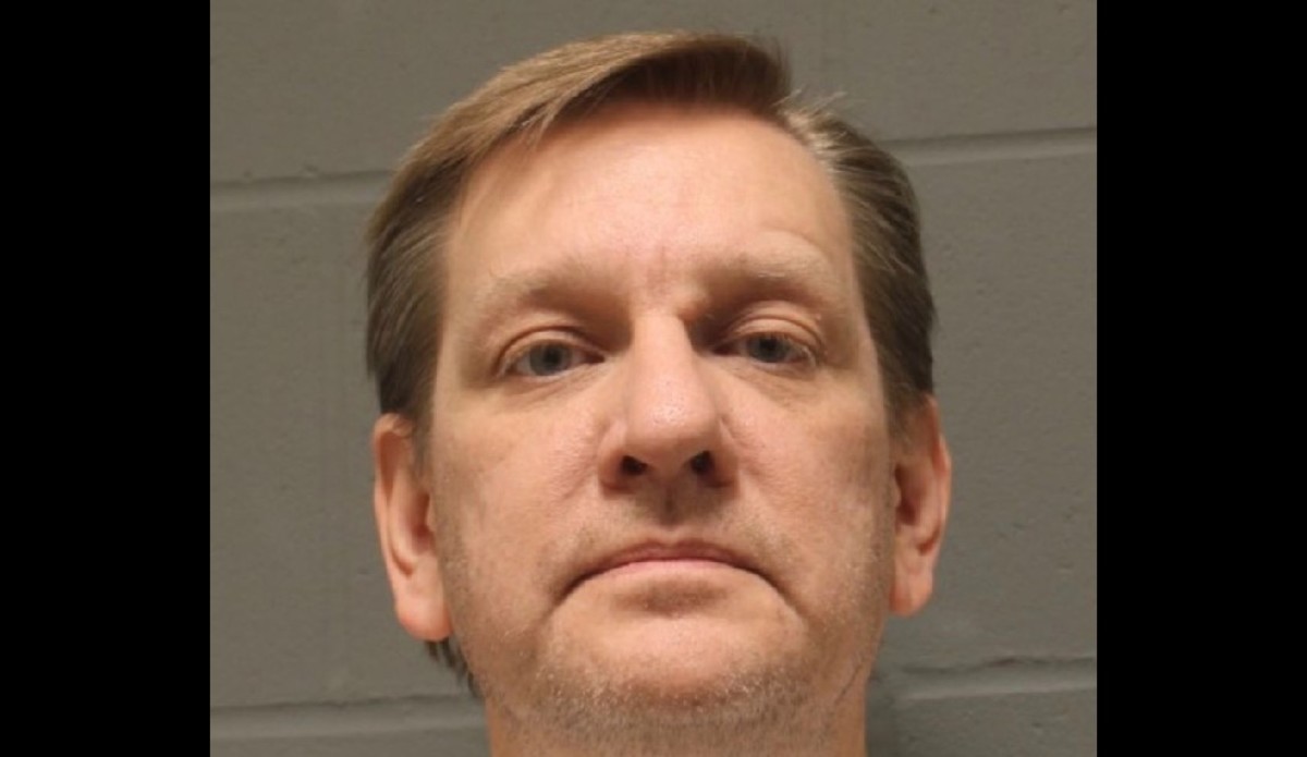 Why is convicted axe murderer David Brom getting released from prison