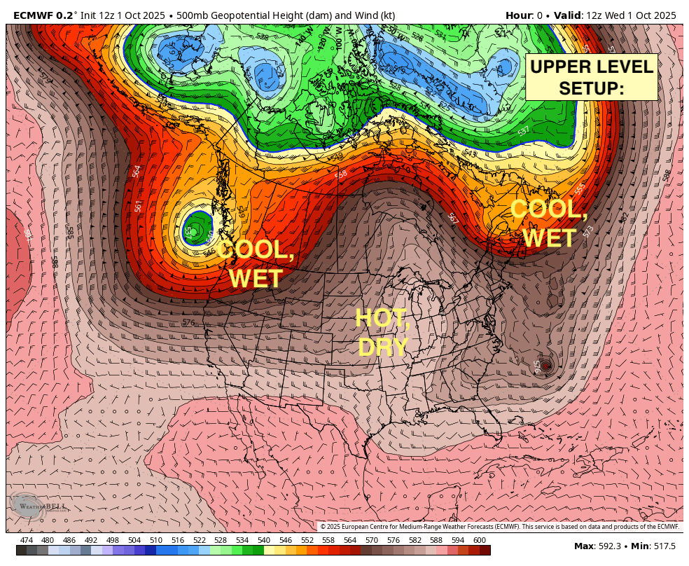 Fall heat wave puts Minneapolis, Fargo hotter than Miami, Phoenix ...