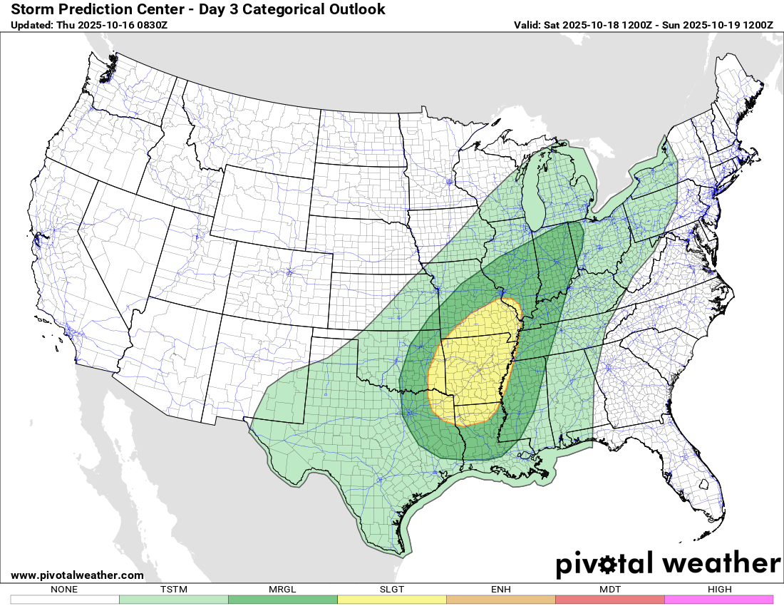 America's second severe weather season is about to begin - Bring Me The ...