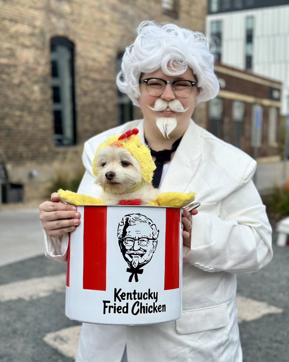 Bebe Zito to host Halloween popup dinner and a dog costume contest