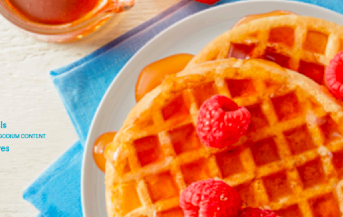 Hundreds of frozen waffle brands recalled due to listeria risk Bring