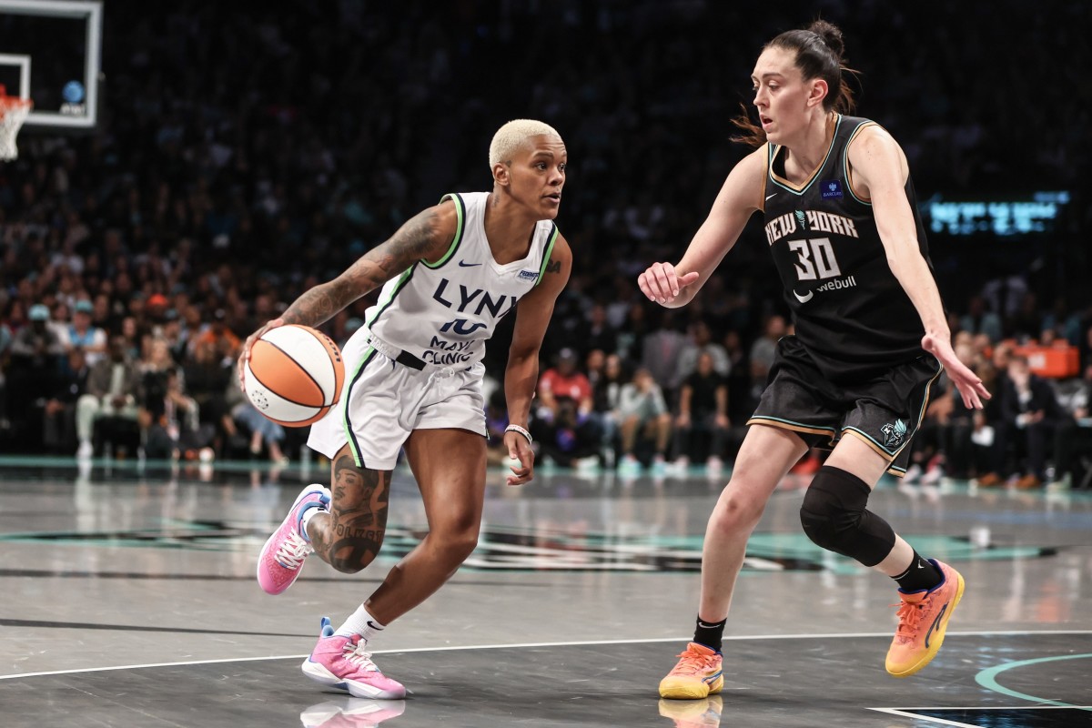 Minnesota Lynx lose WNBA Finals to New York Liberty in gut