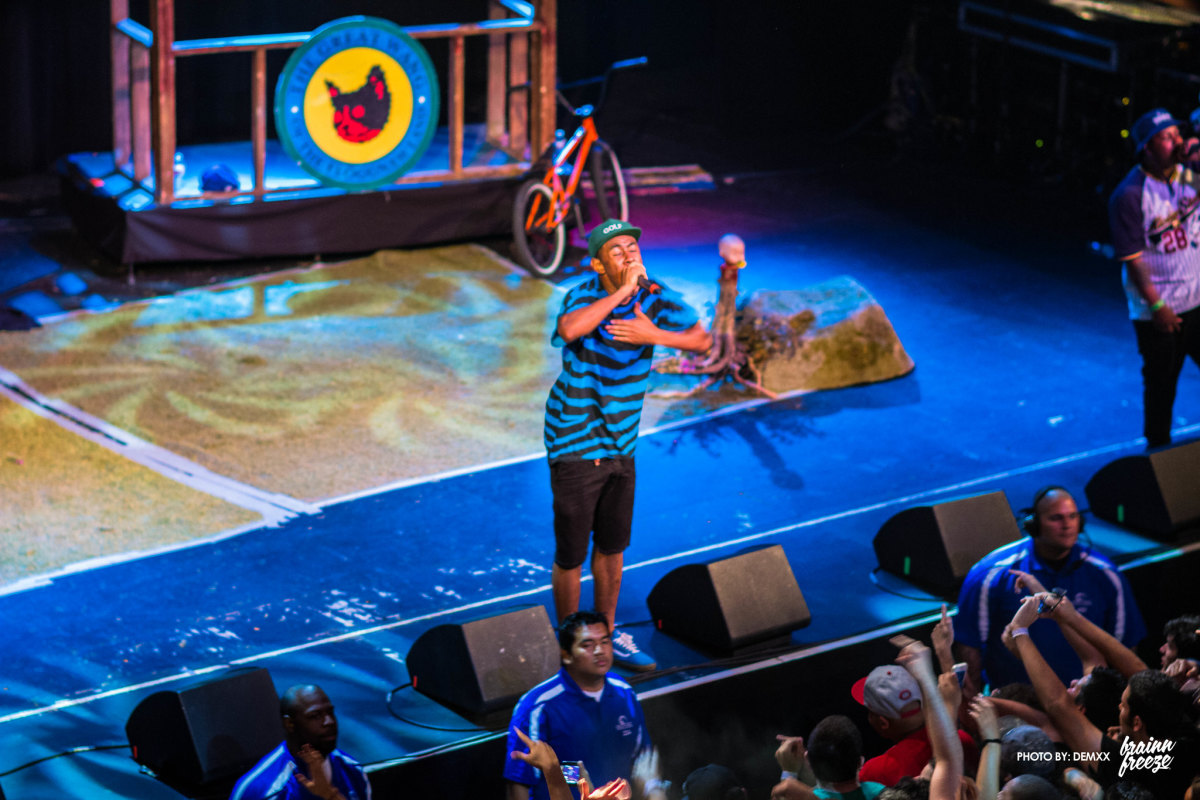 Tyler, the Creator's global tour will start in the Twin Cities