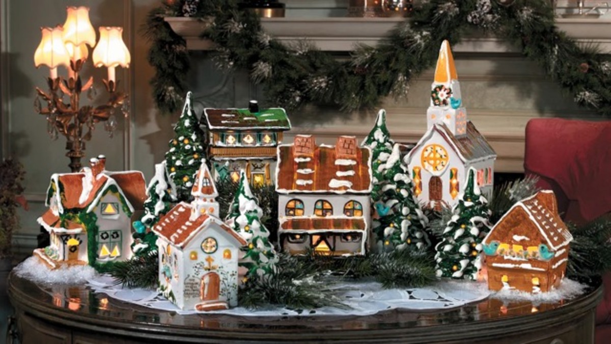 Bachman's to celebrate 40 years of Department 56's little holiday