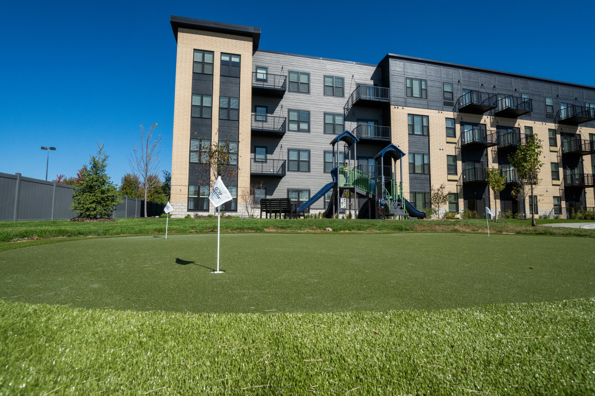 Gallery: A look inside the Plaza at Hazeltine luxury apartments - Bring ...