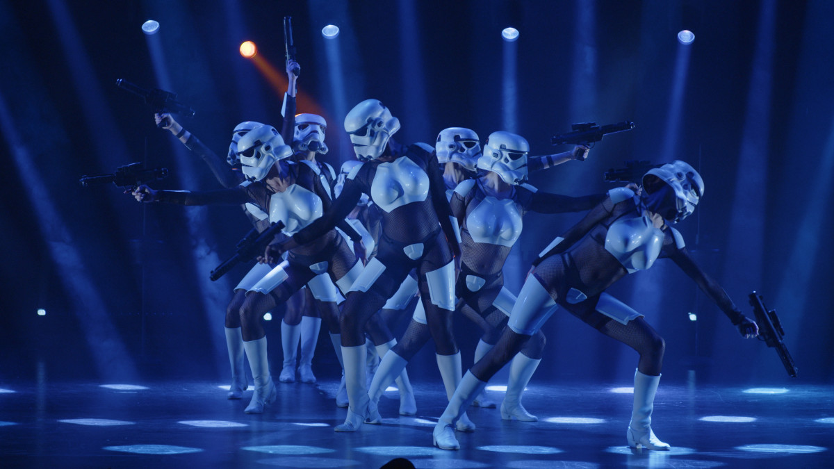 'The Empire Strips Back': 'Star Wars' burlesque show coming to Twin ...