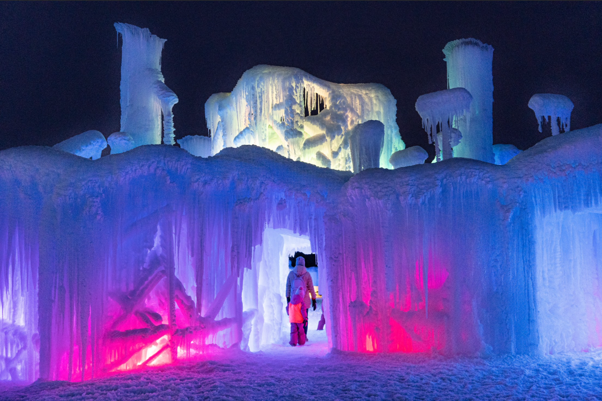 Ice Palace Minnesota hoping to open around New Year in Delano - Bring ...