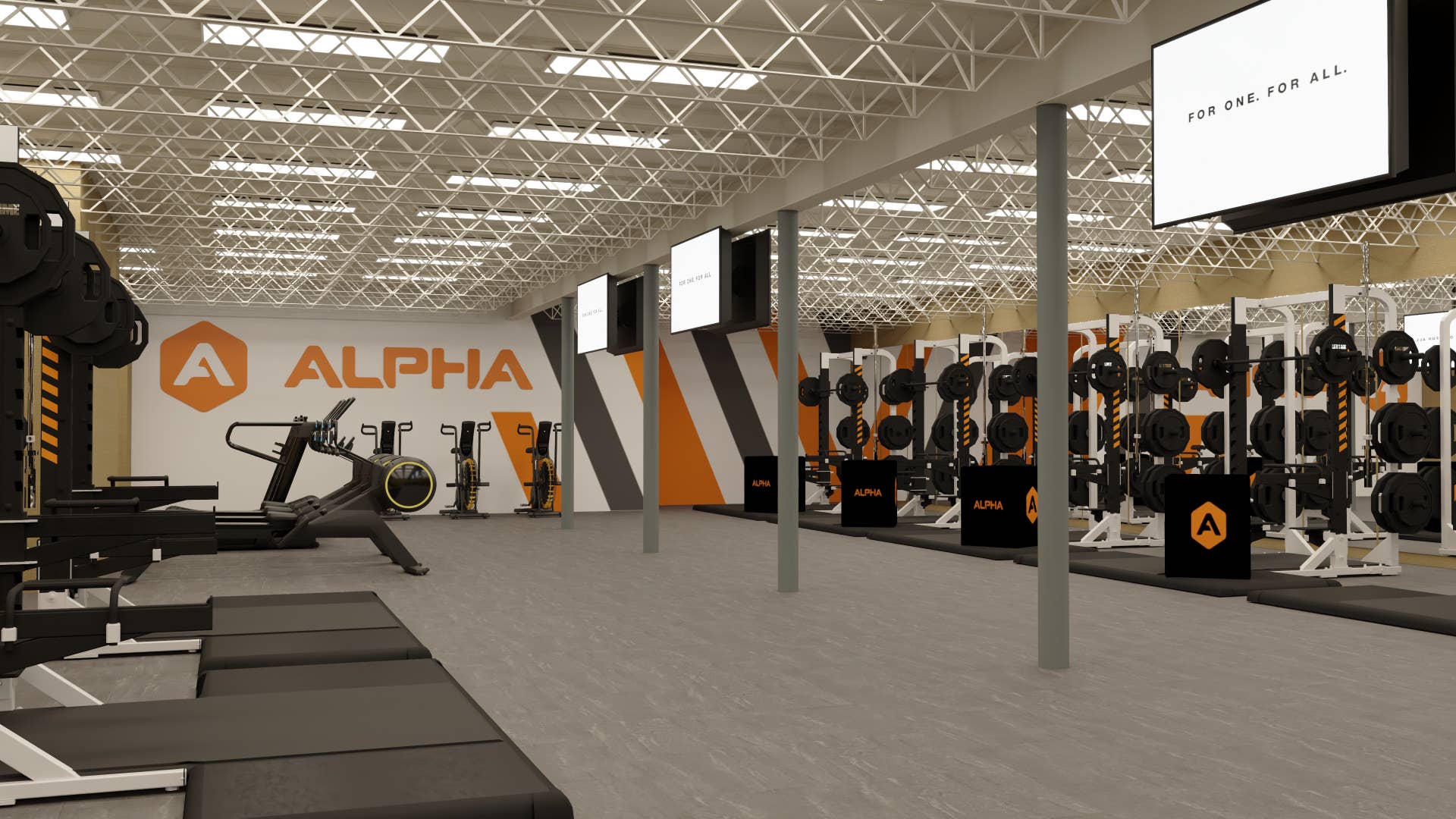 Life Time Alpha Racks Life Time reveals multimillion-dollar expansion in St. Paul - Bring Me ...