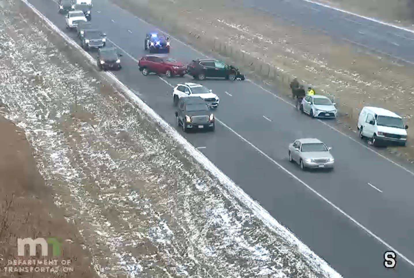 Dozens of crashes as freezing rain leaves glare ice on Minnesota roads ...