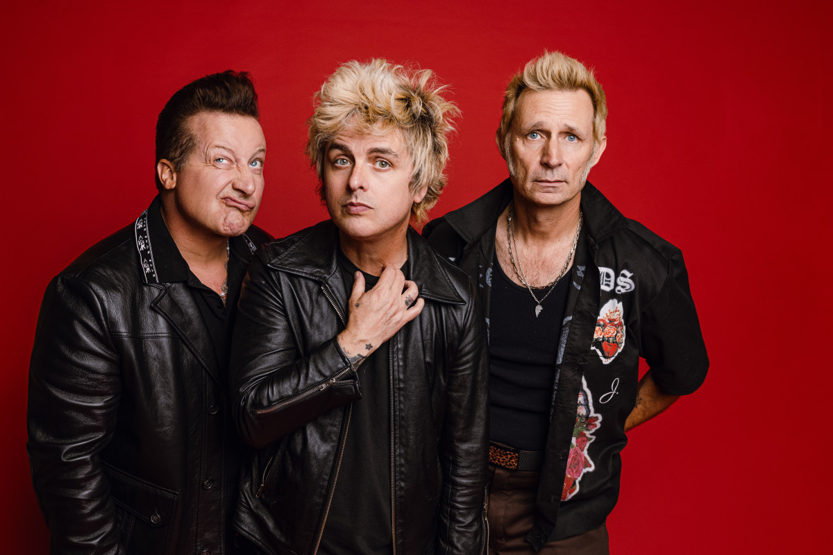 Green Day, Hozier, Fall Out Boy headliners for 2025 Minnesota Yacht