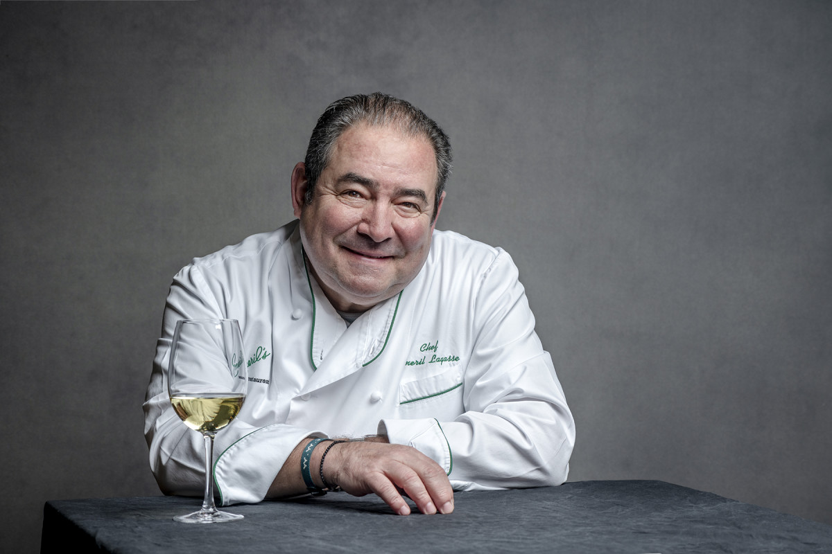 Emeril Lagasse