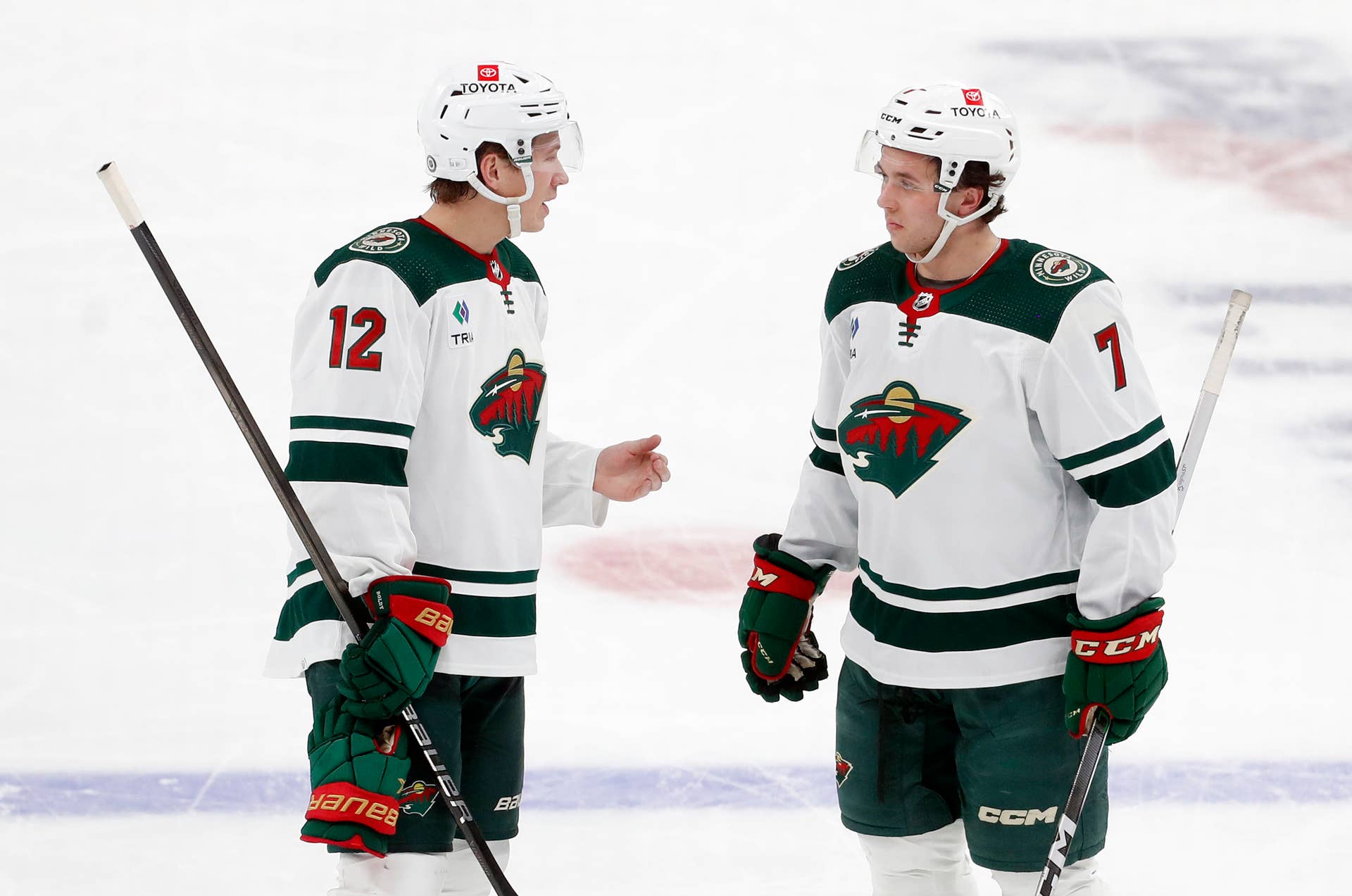 Several Wild players, Minnesotans participating in NHL's 4 Nations Face ...