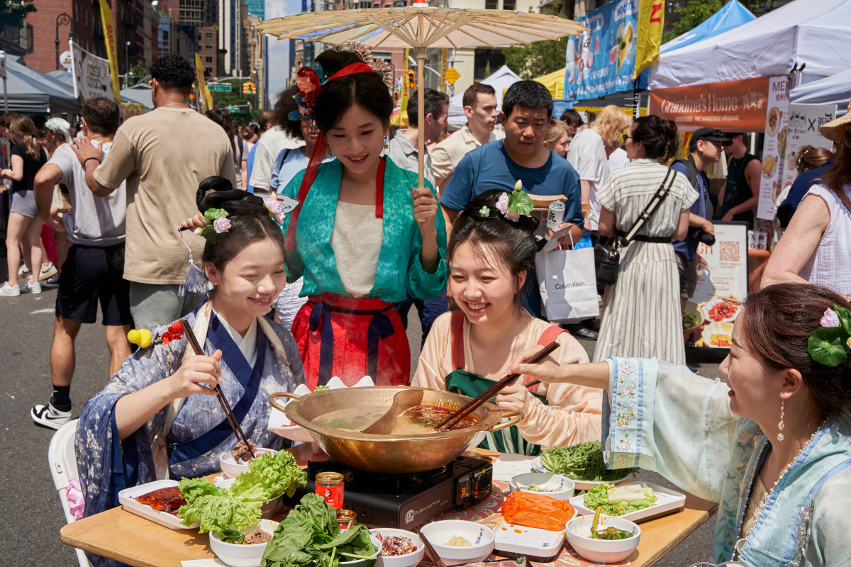 Huge Asian food festival will make its Twin Cities debut this summer