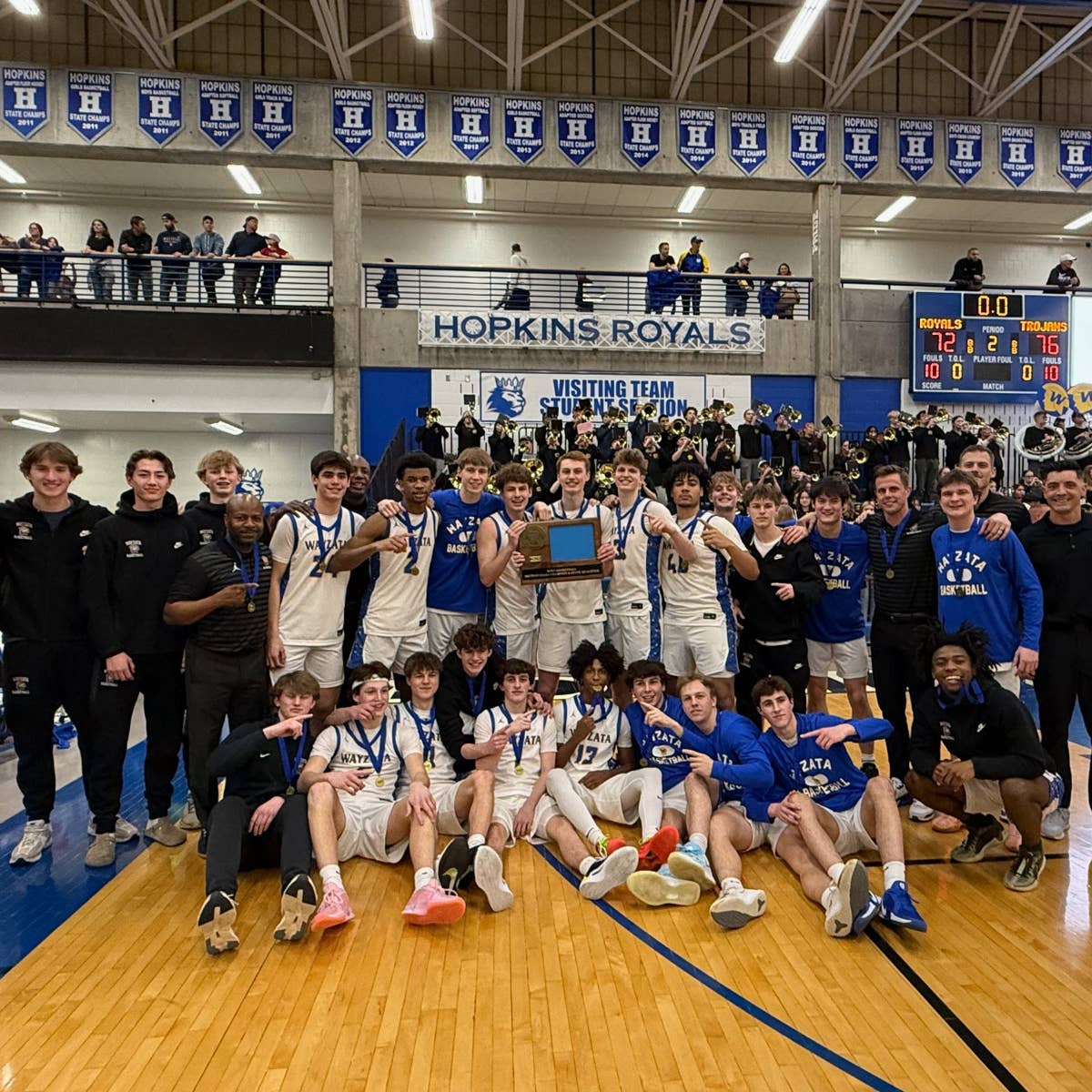 32 schools to clinch spots in the Minnesota boys' basketball state ...