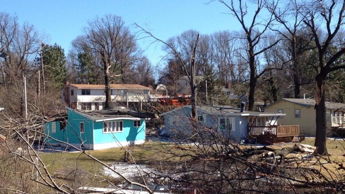 Friday storm compares to system that produced earliest tornado in ...