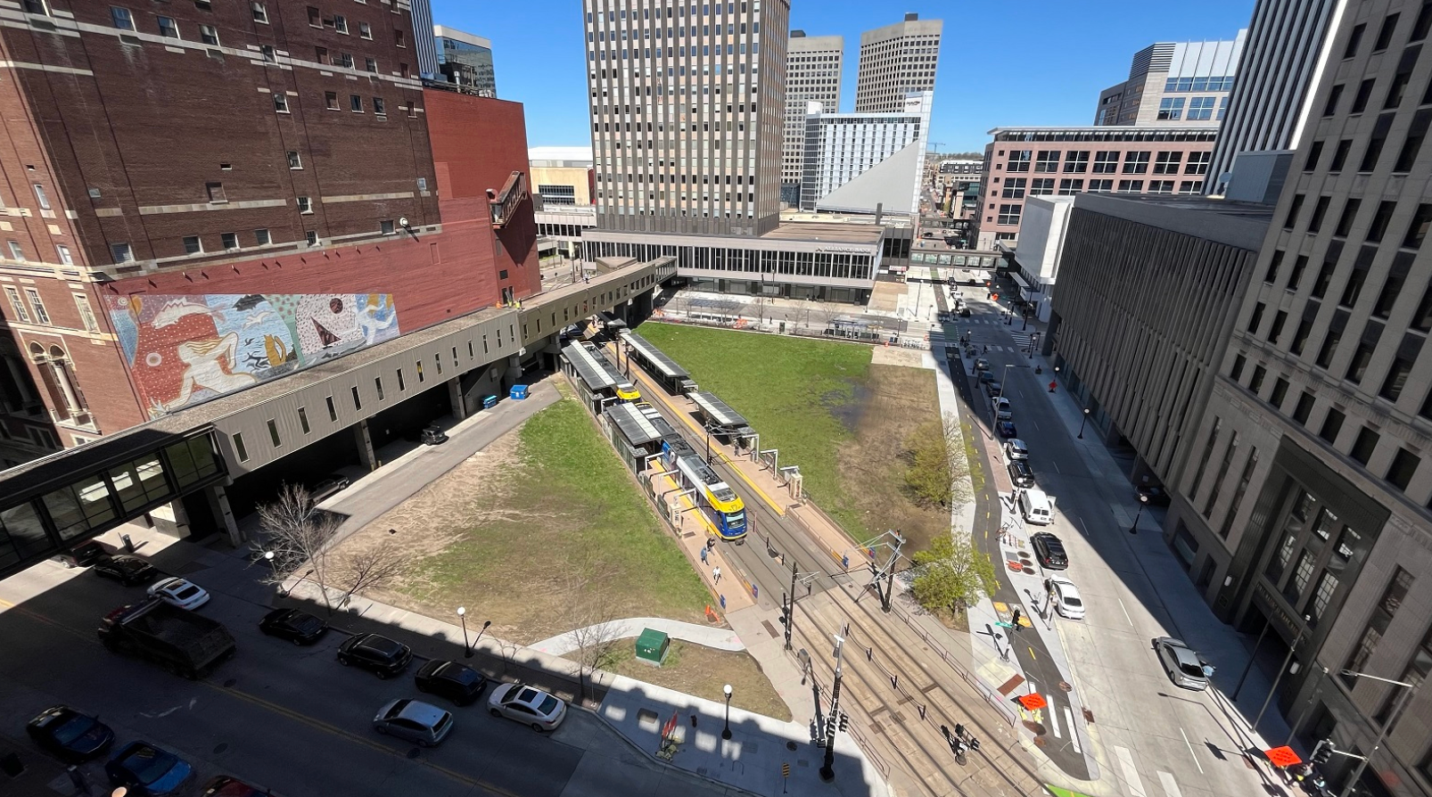 'Transformative' $130M downtown St. Paul development plan advances ...