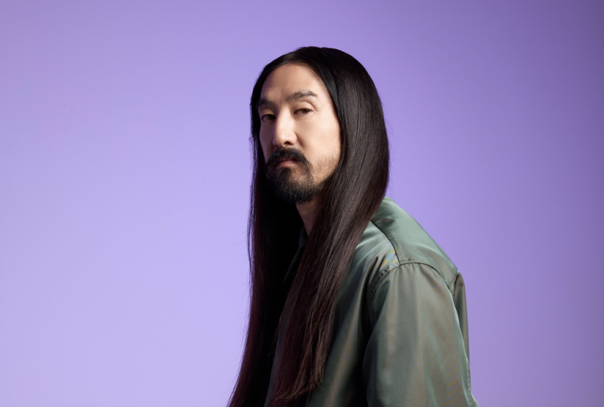 Steve Aoki is celebrating his label's anniversary with a party in ...