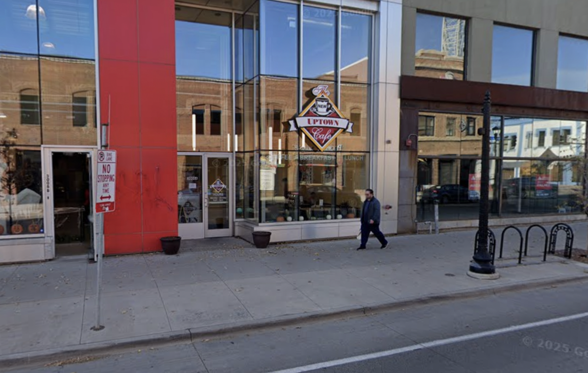 The New Uptown Cafe closes in Minneapolis - Bring Me The News