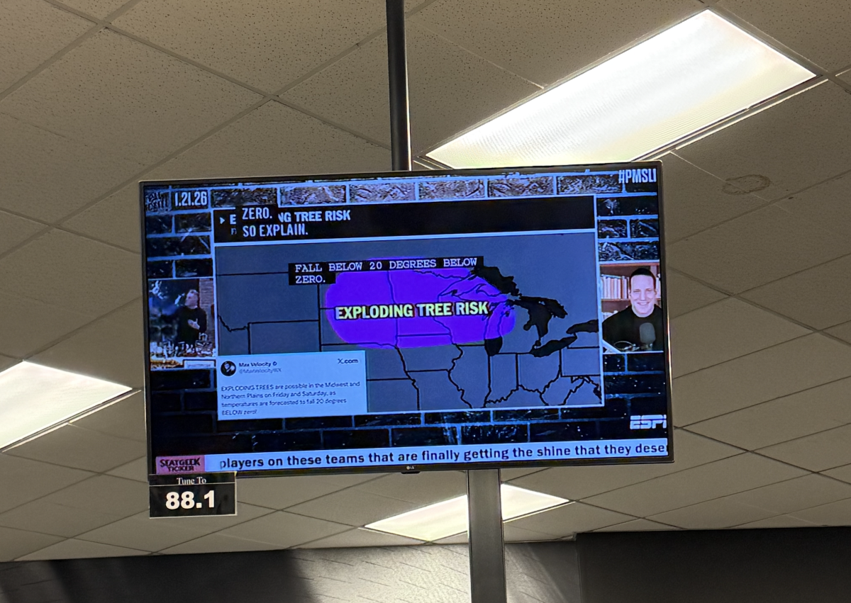 Minnesota's latest viral weather panic: Exploding trees - Bring Me The News