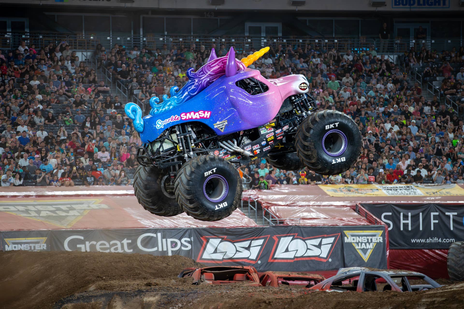Monster Jam returns to U.S. Bank Stadium this winter - Bring Me The News
