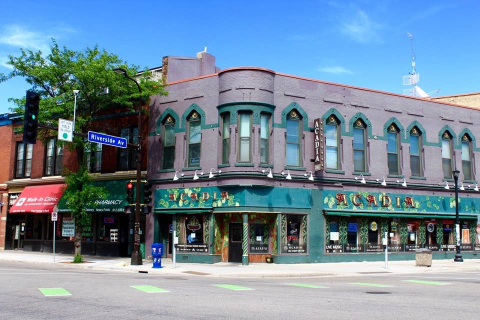 'If it's our time, then that may have to be': Acadia Cafe launches effort to stay in business