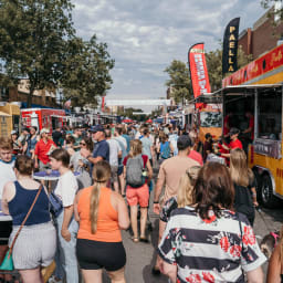 Minnesota food festival ranked among the nation's best