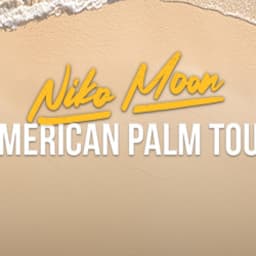 Niko Moon brings the American Palm Tour to Minneapolis on April 16