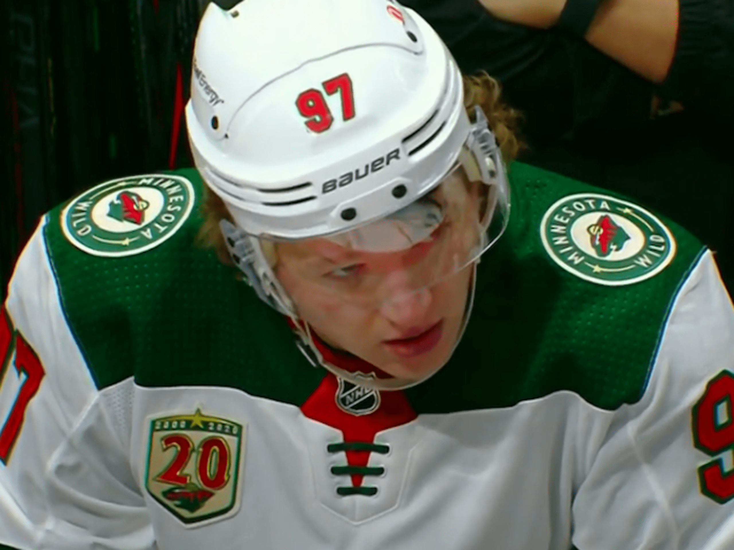 Kirill Kaprizov / Minnesota Wild