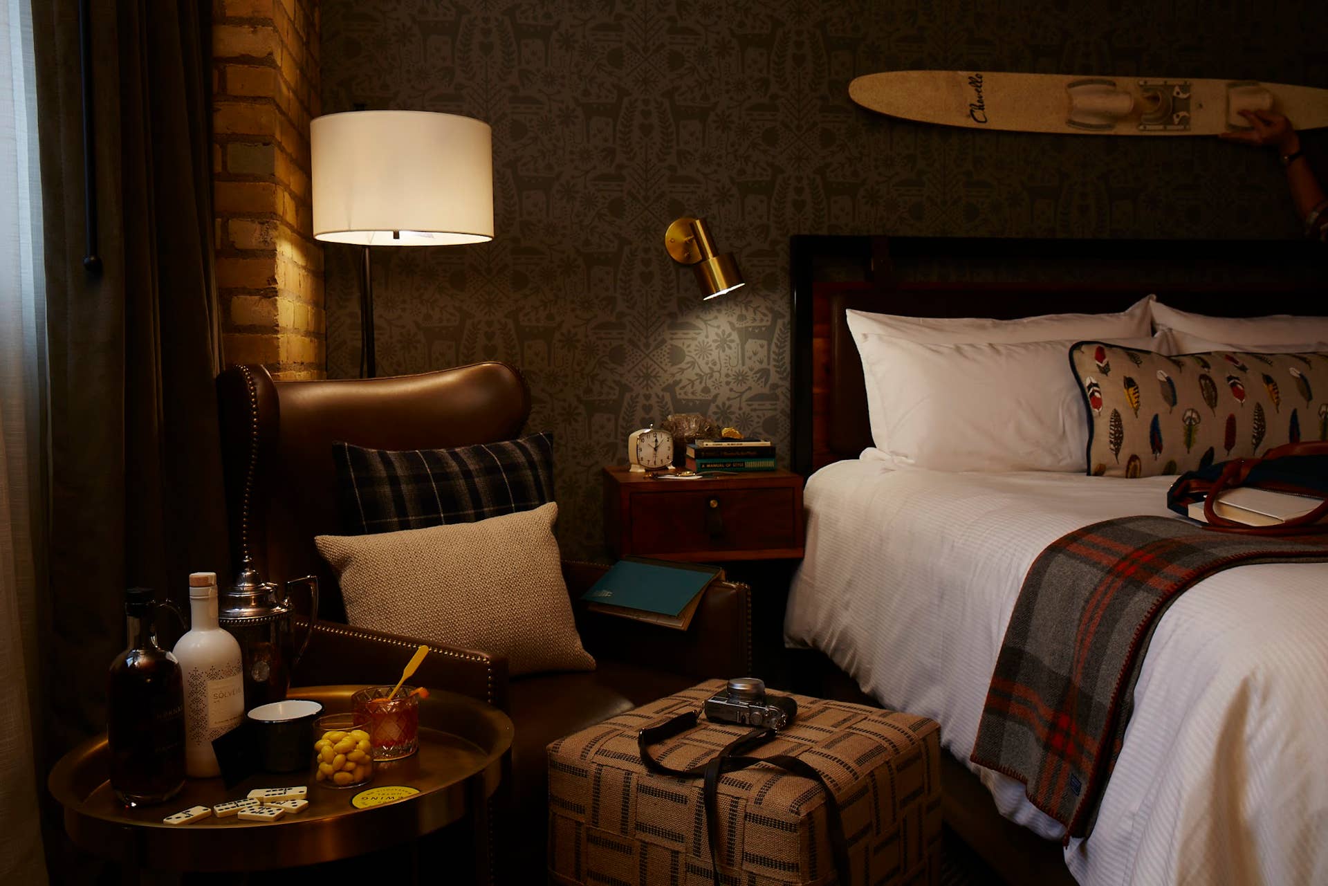 Picture Idea: Hewing Hotel To Undergo Design Refresh In Early 2026