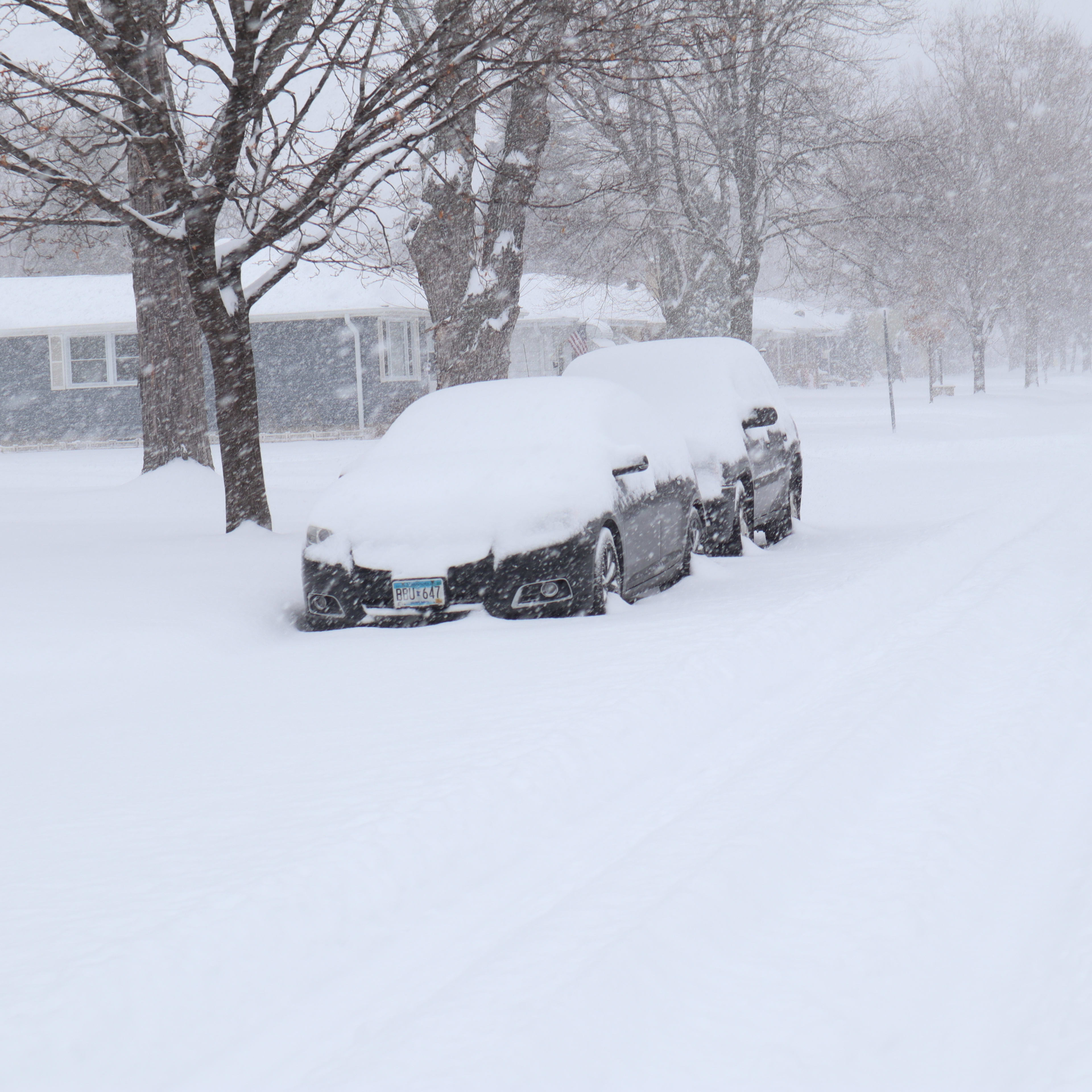 The latest on the monster snowstorm set to slam Minnesota this weekend