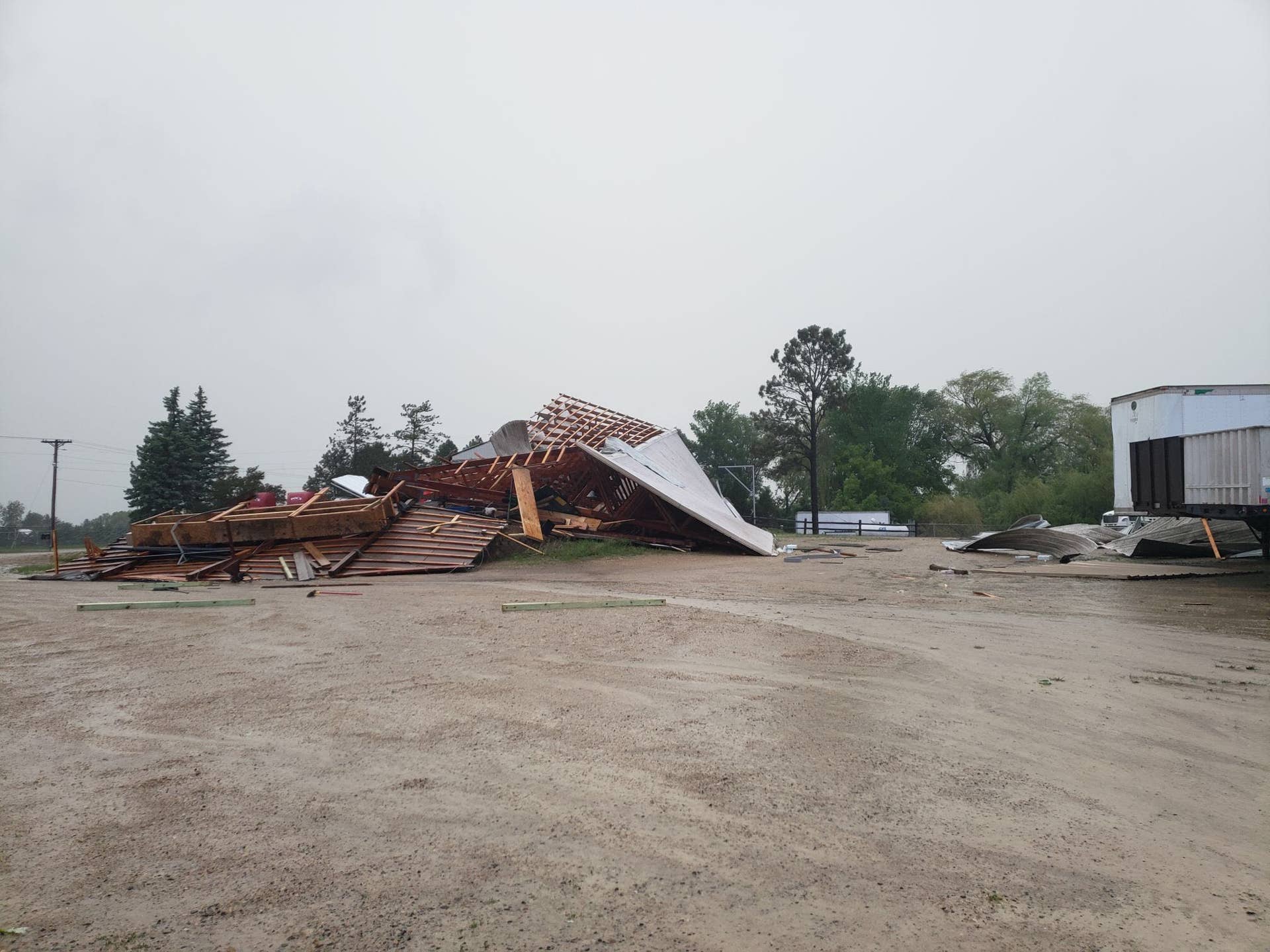 Storm Damage - Bring Me The News